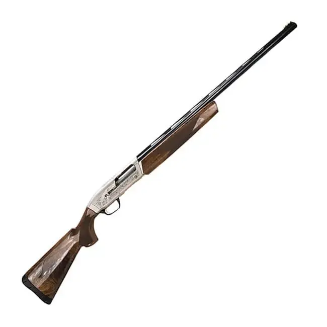 Browning 011616303 Maxus Sporting 12 Gauge 30" 3+1 3" Matte Nickel Gloss Turkish Walnut Stock Right Hand