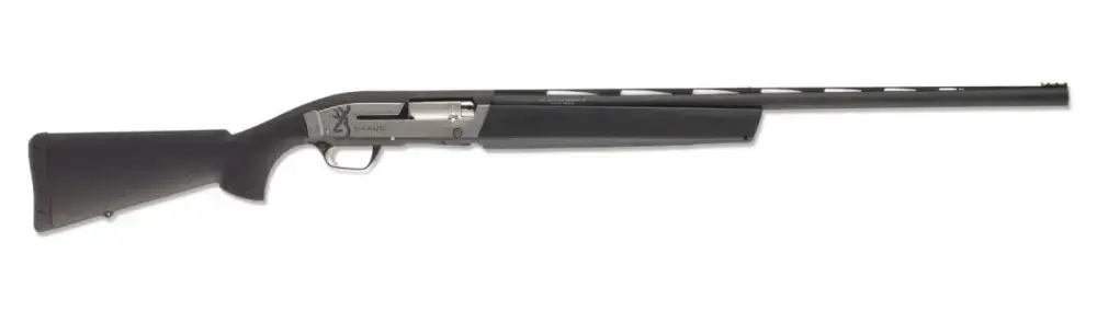 Browning 011609304 Maxus Sporting 12 Gauge 28" 3+1 3" Black Carbon Fiber Dipped Right Hand