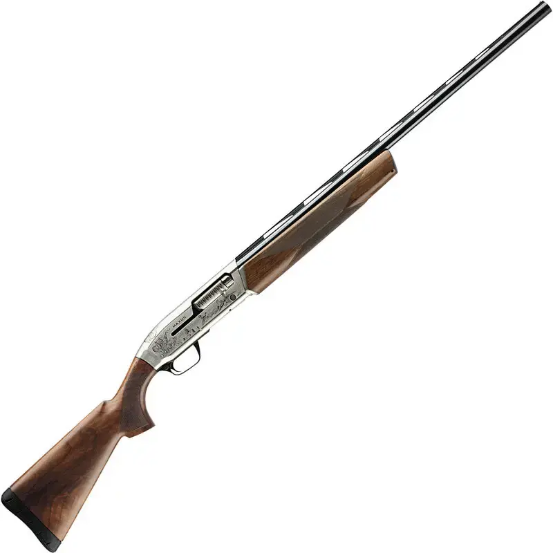 Browning 011640304 Maxus Ultimate 12 Gauge 28" 4+1 3" Matte Nickel Gloss Turkish Walnut Stock Right Hand