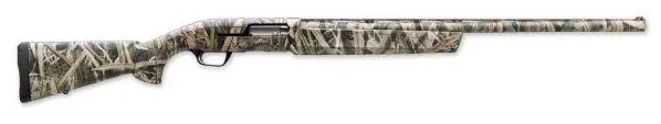 Browning 011645204 Maxus 12 Gauge 28" 4+1 3.5" Mossy Oak Shadow Grass Blades Synthetic Right Hand