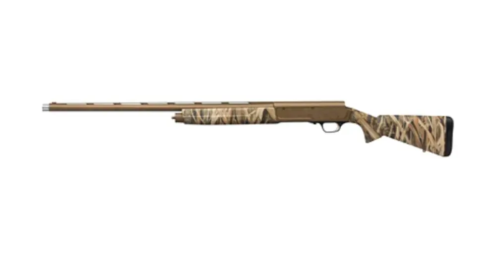 Browning 0118412004 A5 Wicked Wing 12 Gauge 28" 4+1 3.5" Burnt Bronze Cerakote Mossy Oak Shadow Grass Blades Right Hand