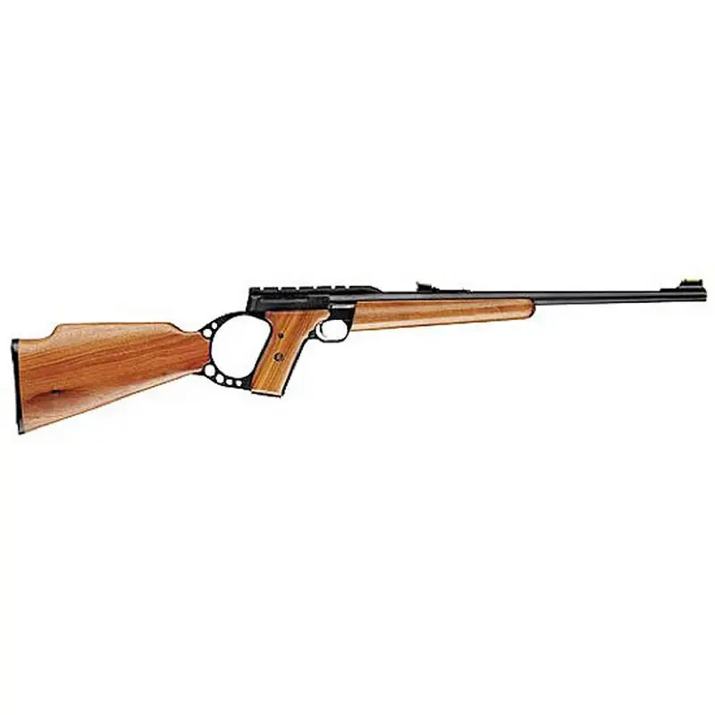 Browning Buck Mark Sporter 22 LR 10+1 18" Oil Turkish Walnut Matte Blued Right Hand