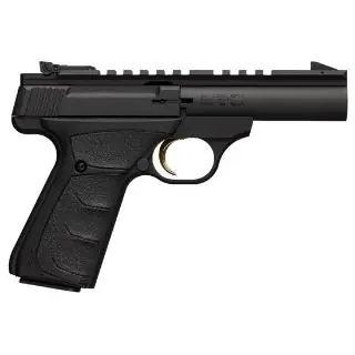 Browning 051538490 Buck Mark Micro Field Target 22 LR 4" 10+1 UFX Rubber Overmolded Grip