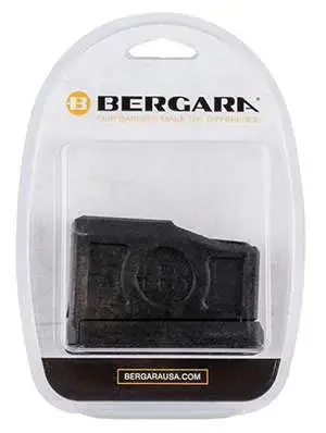 Bergara AICS 3-Round Magazine