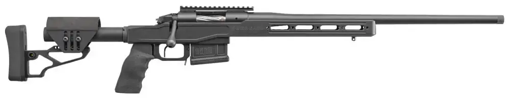 Bergara Barrels Premier Series Tactical Bolt Action Rifle 6.5 Creedmoor 22" Stai