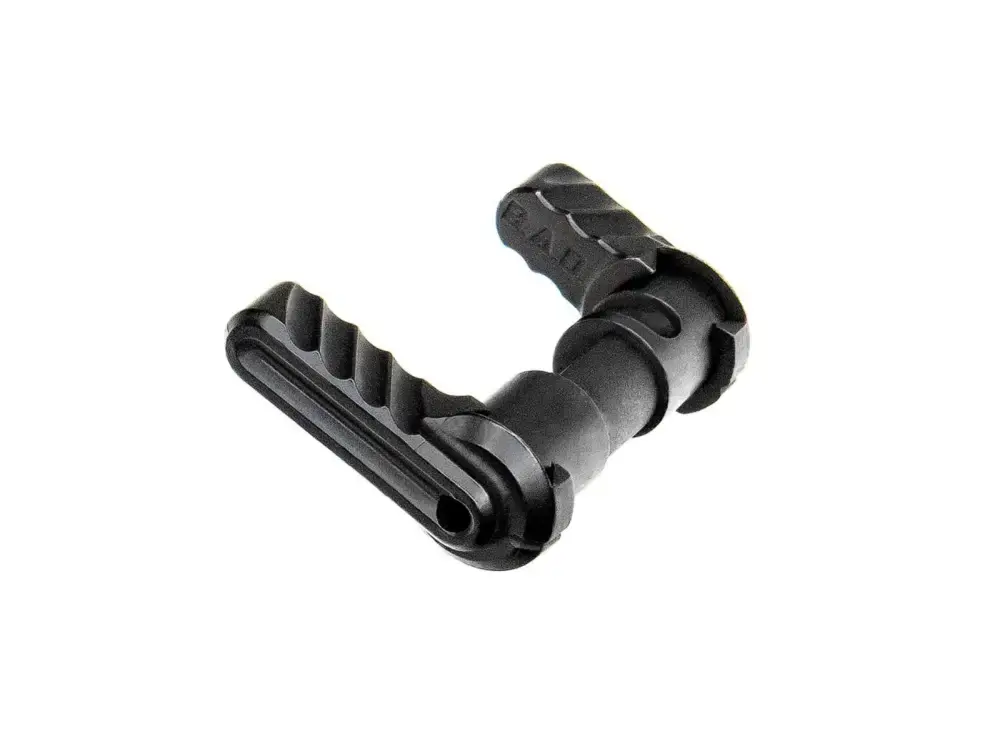 Battle Arms Development BAD-ASS-PRO Bad-Ass-Pro AR-15 Black Black Phosphate 8620 Steel Ambidextrous 90/60 degree