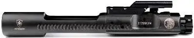 BATTLE ARMS AR15/M16 FULL AUTO TITANIUM BOLT CARRIER GROUP ARMORTI COATING