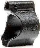 BATTLE ARMS BAD STEEL LIGHTWEIGHTLOW PROFILE GAS BLOCK .750 DIAMETER
