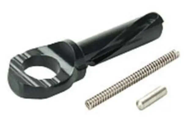 BATTLE ARMS QUICK RELEASE REAR TAKEDOWN PIN WITH SPRING AND DETENT