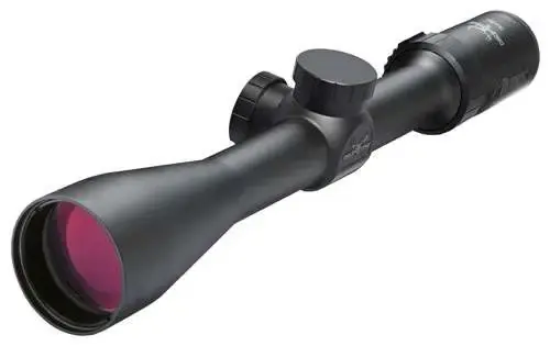 Burris 200017 Droptine 3-9x 40mm Obj 33-13 ft @ 100 yds FOV 1" Tube Black Matte Finish Ballistic Plex