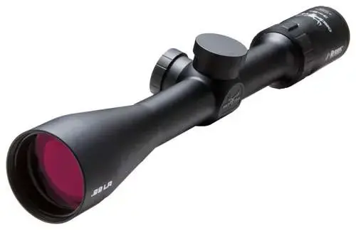 Burris 200019 Droptine 3-9x 40mm Obj 33-13 ft @ 100 yds FOV 1" Tube Black Matte Finish Ballistic Plex 22 (SFP)
