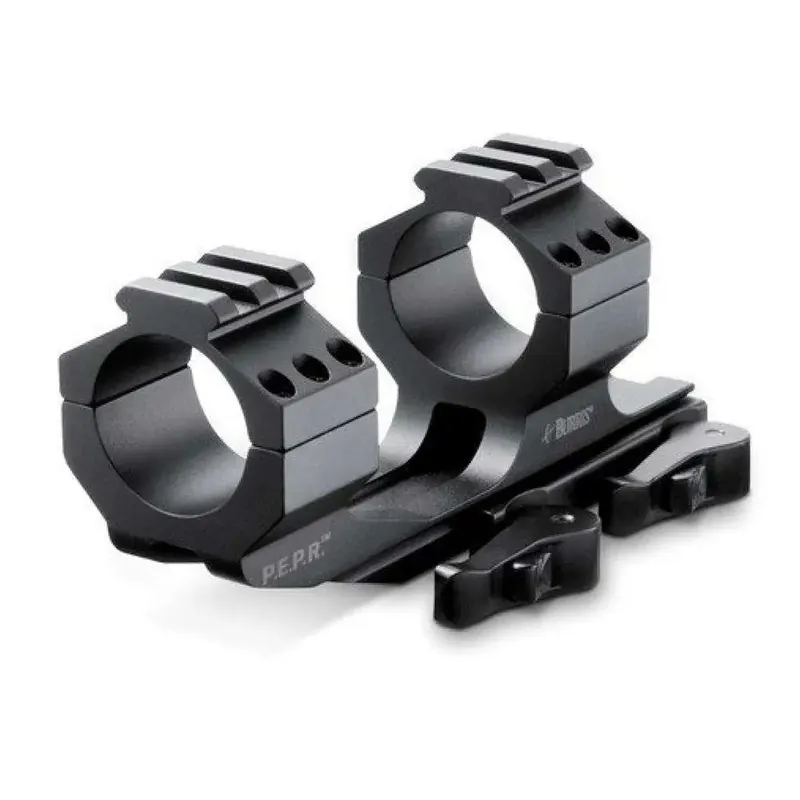 Burris 410342 AR-P.E.P.R AR Platform 30mm QD Black Matte