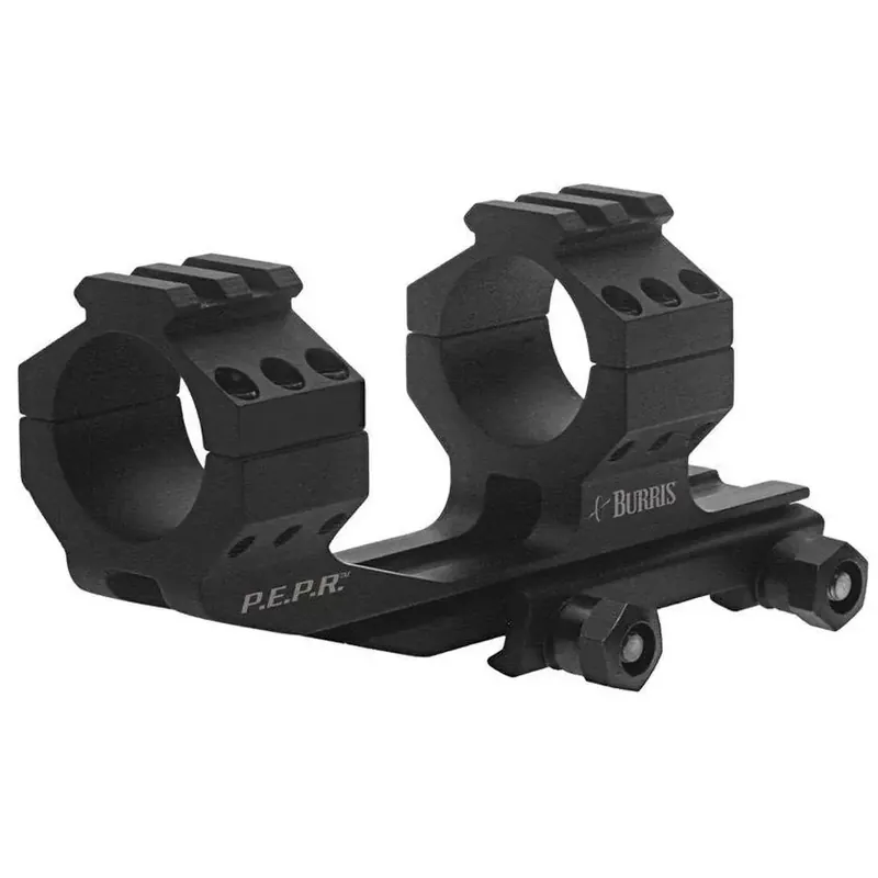 Burris 410344 AR-P.E.P.R AR Platform Quick Detach 1" Black