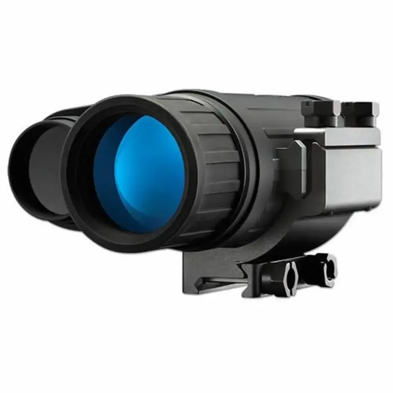 Bushnell 260140MT Equinox Z Monocular 4.5x 40mm 28 ft @ 100 yds FOV Black