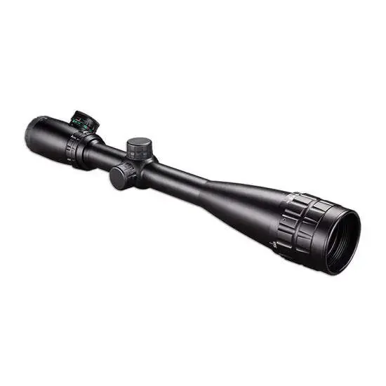 Bushnell Banner 4-16x 40mm Obj 22-7 ft @ 100 yards FOV 1" Tube Dia Black Matte Illuminated CF-500