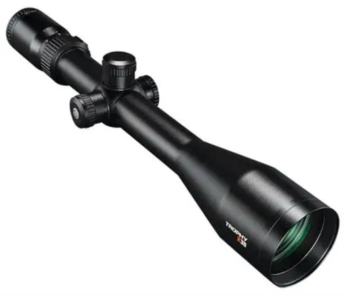 Bushnell Trophy 1.75-4x 32mm Obj 64-20 ft @ 100 yds FOV 1" Tube Dia Black Matte Circle-X
