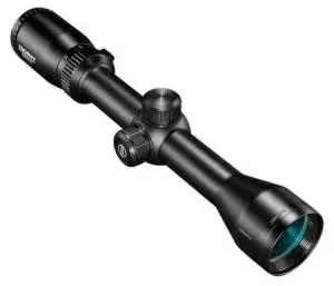 Bushnell Trophy 2-7x 36mm Obj 34-10 ft @ 100 yds FOV 1" Tube Black Matte Multi-X