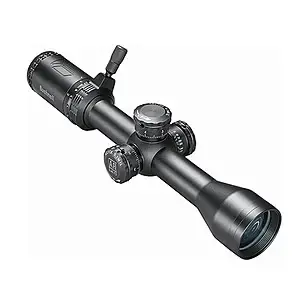 Bushnell AR72736 AR Optics 2-7x 36mm Obj 44-12 ft @ 100 yds FOV 1" Tube Black Matte Finish Drop Zone-22 (SFP)