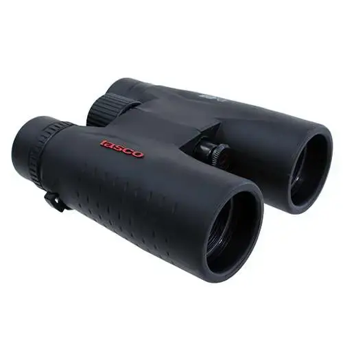 TASCO BINOCULAR ESSENTIALS 10X42 ROOF PRISM BLACK