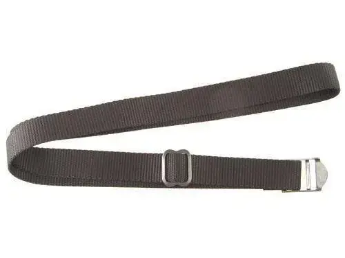 BUTLER CR. UTILITY RIFLE SLING 48"X1" NYLON BLACK