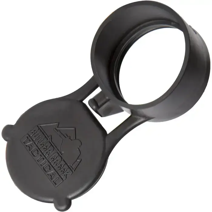 Butler Creek 41011 Tactical Flip Cap Eye Piece 38.5-39.4mm Screw On Polymer Black