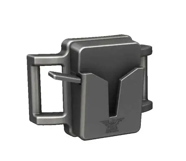 Command Arms BHM BHM Belt CAA Micro Conversion Kit Polymer Black