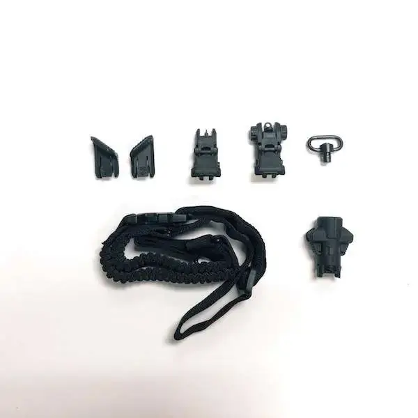 Command Arms MCKADK MCK Advanced Upgrade Synthetic Black Glock Compatible