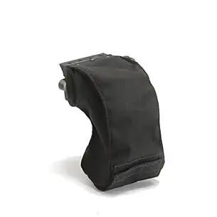 Command Arms Belt Clip with Picatinny Rail Polymer Black