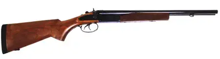 Century SG1090N Coach JW-2000 12 Gauge 20" 2 3" Black Oil Walnut Right Hand