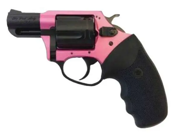 CA UNDERCOVER LITE 38SPL 2 PINK BLK FS 5RD