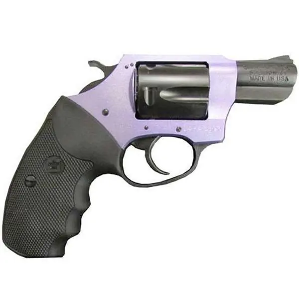 CA UNDERCOVER LITE 38SPL 2 LAVENDER LADY BLK FS
