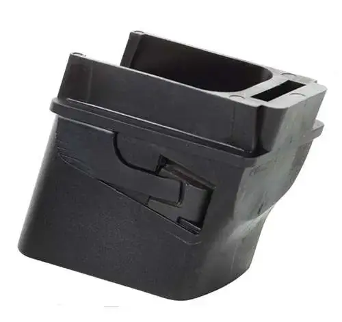 Chiappa Firearms 970467 Magazine Adaptor 9mm Luger RAK9/PAK-9 Black Polymer compatible with Glock G17 Gen 3&4 Mags
