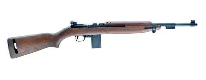 CHI M1-22 CARBINE WOOD/BL 18" 10RD