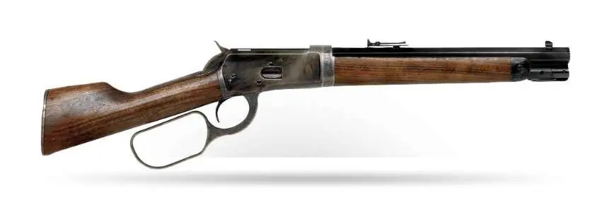 CHIAPPA 1892 LA MARES LEG TAKEDOWN HGA 357 MAG 12IN OCT BBL CARBINE SGT COLOR CASE WLNT STK 5RD