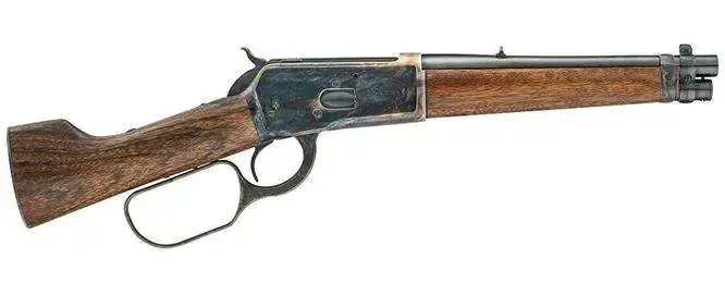 CHIAPPA 1892 LEVER ACTION MARES LEG HGL 44 MAG 9IN BBL IR CCH PG WOOD 4RD