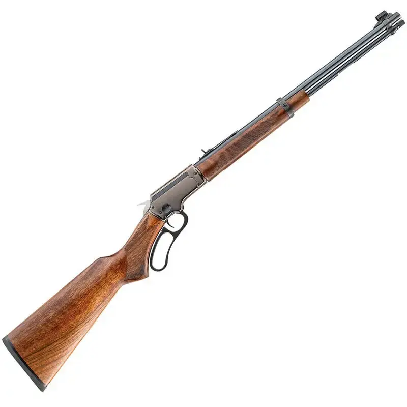 Chiappa Firearms 920373 LA332 Deluxe Takedown 22 LR 15+1 18.50" Black Chrome Oil Walnut Fixed Checkered Stock Right Hand