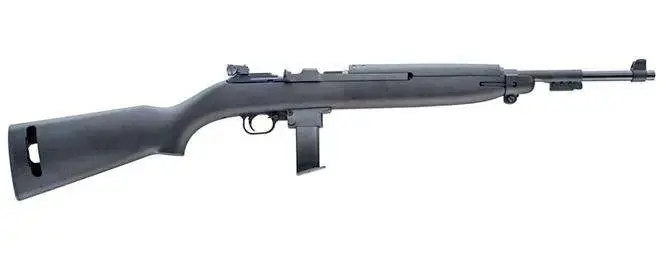 CHIAPPA M1-9 9MM 19" 10RD POLY BLK