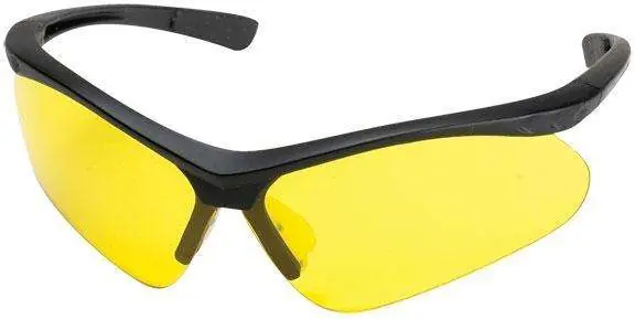 Champion Targets 40604 Standard Eye Protection Yellow/Black