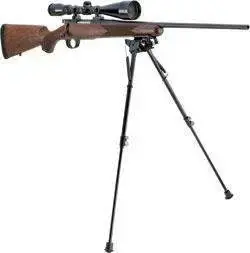 Champion Targets 40636 Pivot Bipod w/Cant & Trav 9-13"