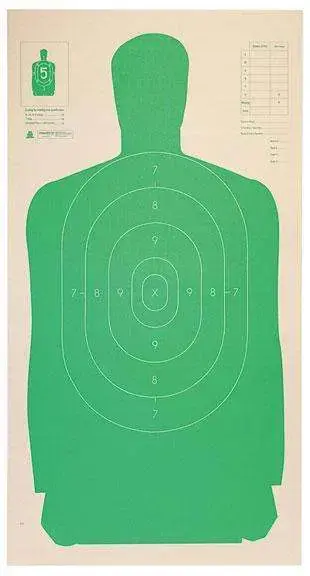 CHAMP 40728 B27CB POL SIL 24"X45" CB GREEN 25PK