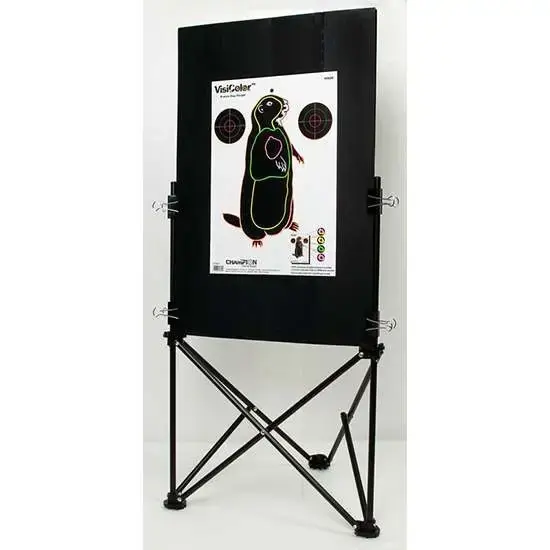 Champion Targets 40884 Folding Target Stand 19.5" W x 28.5" H x 16" D