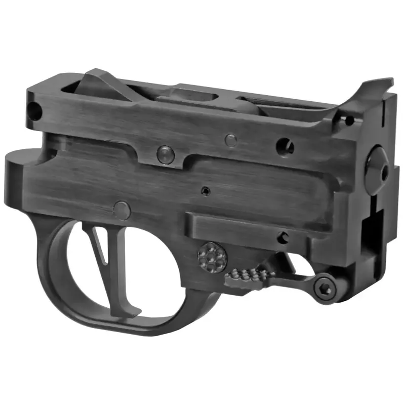 CMC Triggers 64504 10/22 Drop-In Ruger 10/22 Black Flat 3.50 lbs