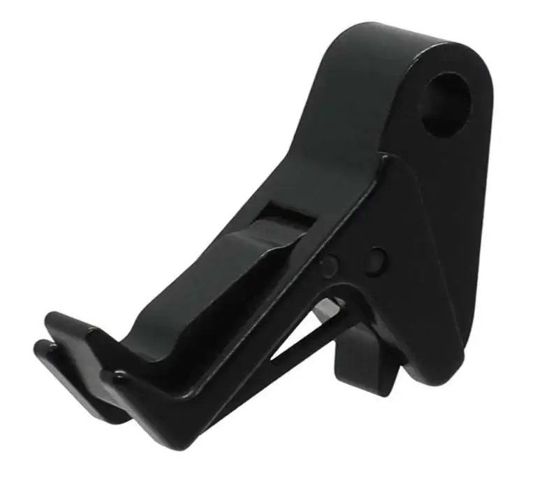 GLOCK FLAT TRIGGER KIT - 9MM GEN 5 TRIGGER ASSEMBLY WITH BAR