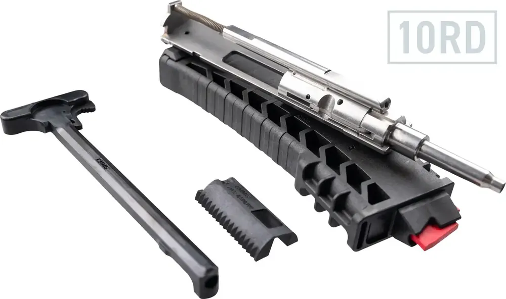 22LR AR Conversion Kit, Echo, 10rd, Black
