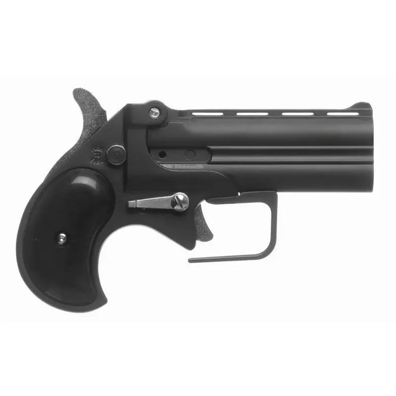 COBRA PISTOL/BEARMAN IND BBG9BB 9mm Luger 2.75" 2rds Black W/Black Grips
