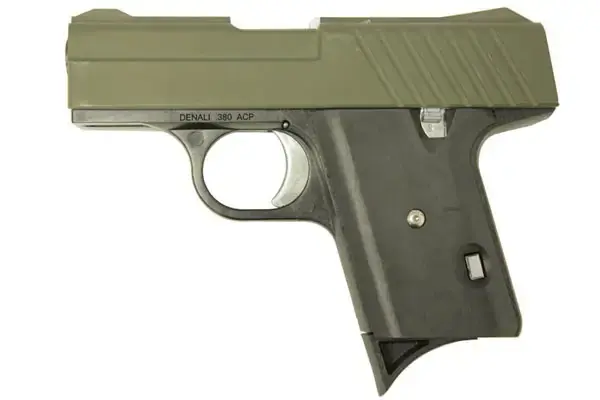 KODIAK COBRA DENALI 380ACP BLK/OD