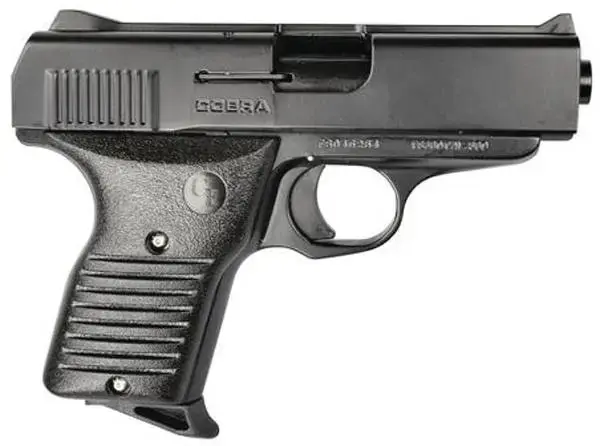 COBRA FREEDOM 380ACP BLACK