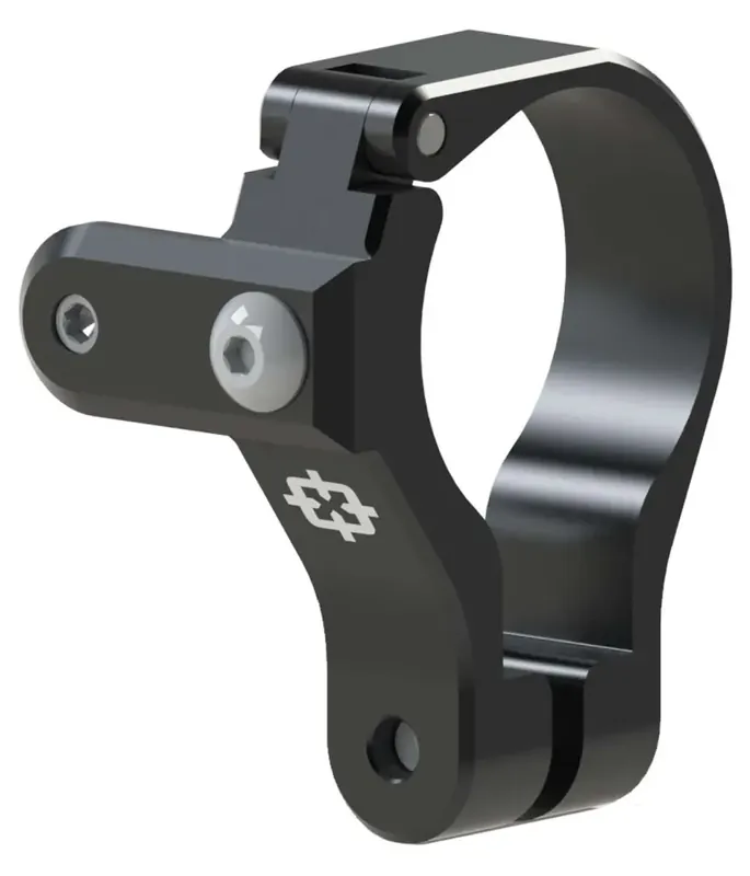 Cross Armory CRSL Stock Lock AR15/M4 Black 7075 Aluminum