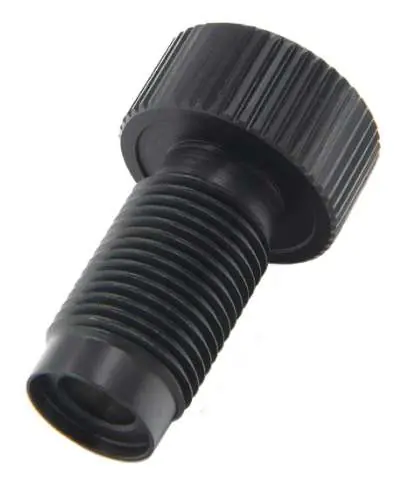 CVA BREECH PLUG QRBP BLACK ACCURAV2/OPTIMA/SEE CVA1611BH<