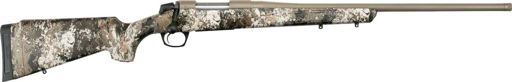 CVA CASCADE RIB 308 WIN 22 IN BBL THD 5/8X24 CAMO STOCK 1 MAG